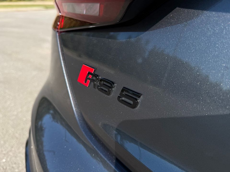 2025 Audi RS 5 Sportback