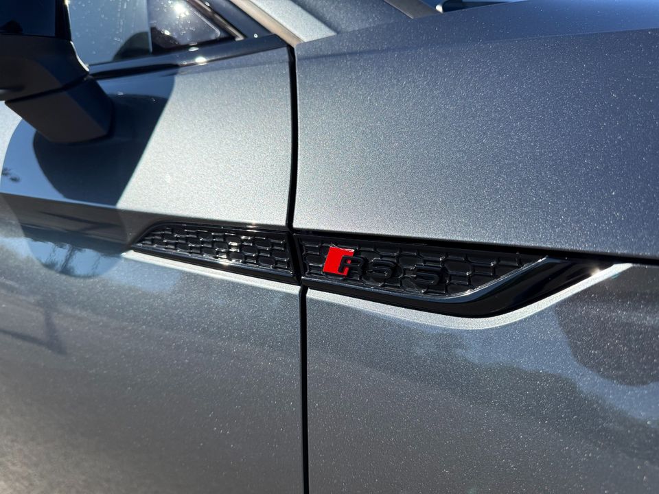 2025 Audi RS 5 Sportback