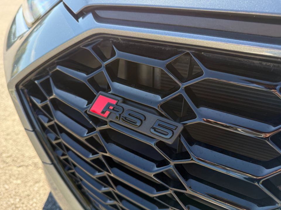 2025 Audi RS 5 Sportback