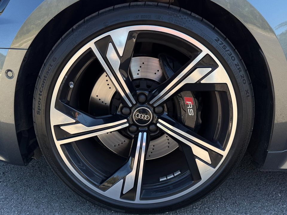 2025 Audi RS 5 Sportback