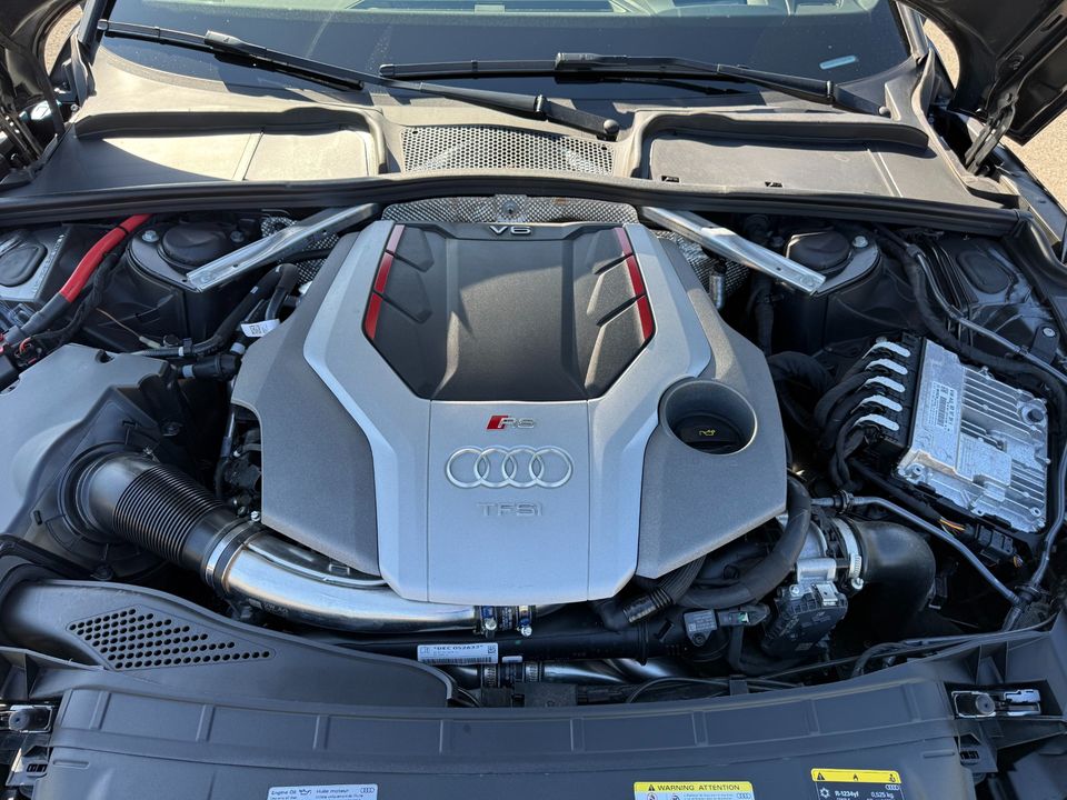2025 Audi RS 5 Sportback