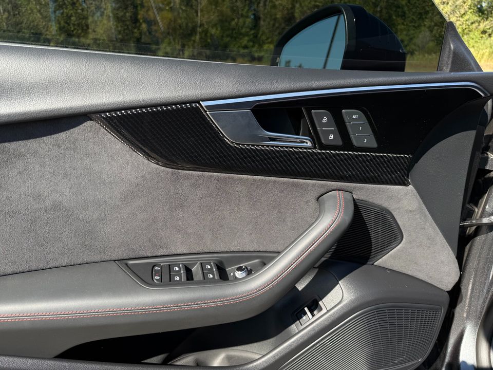 2025 Audi RS 5 Sportback