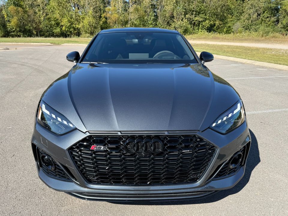 2025 Audi RS 5 Sportback