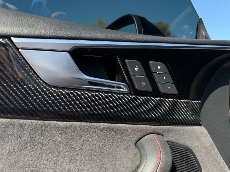 2025 Audi RS 5 Sportback