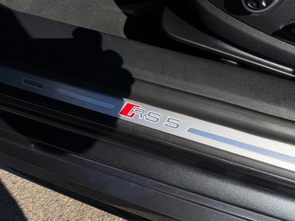 2025 Audi RS 5 Sportback