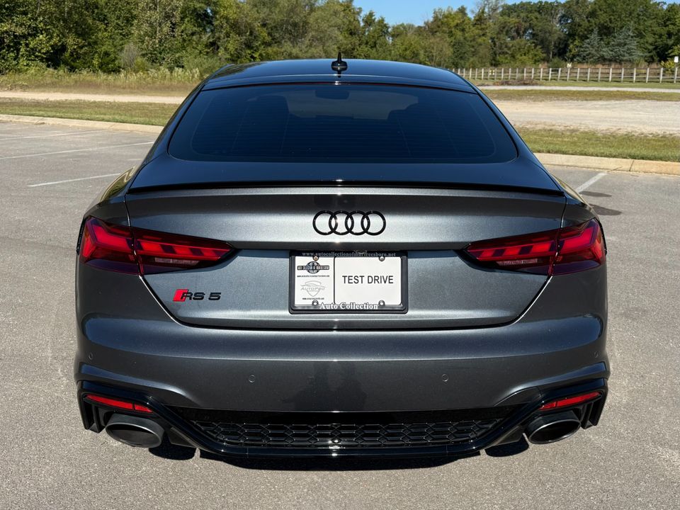 2025 Audi RS 5 Sportback