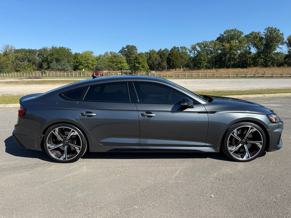 2025 Audi RS 5 Sportback