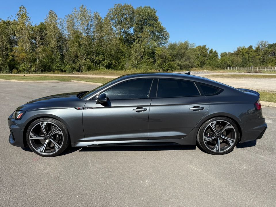 2025 Audi RS 5 Sportback