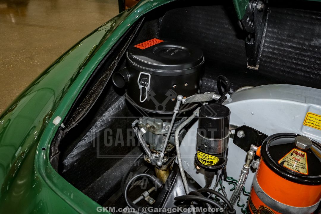 1965 Porsche 356C