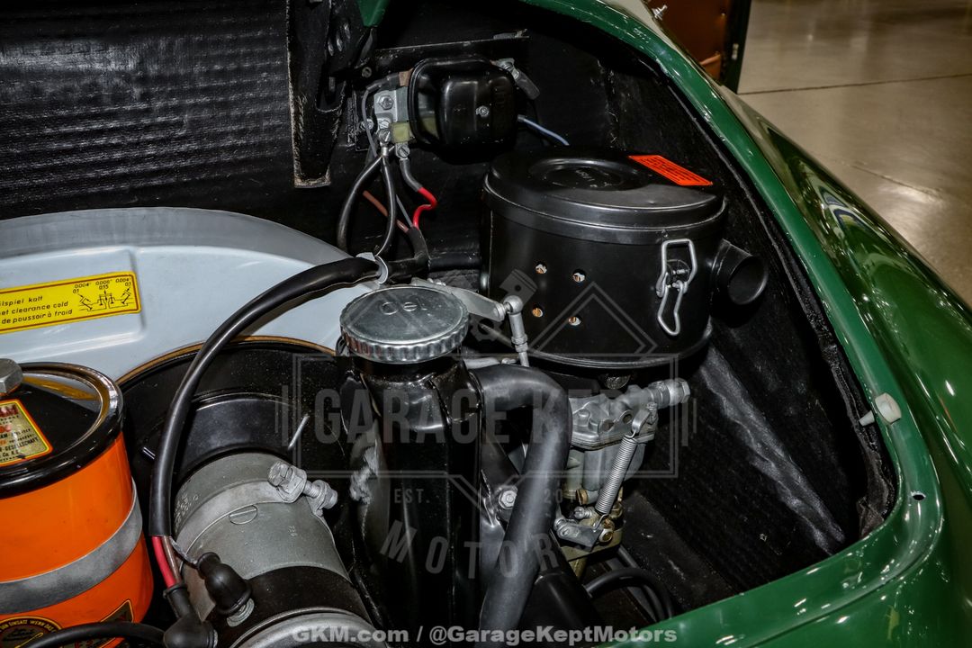 1965 Porsche 356C