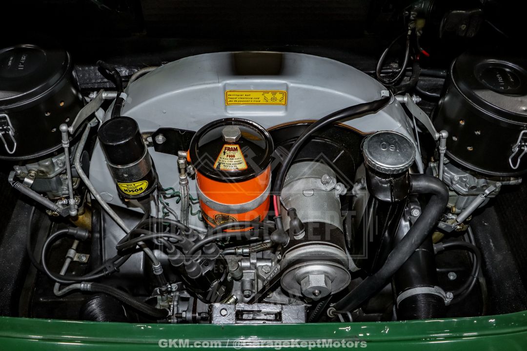 1965 Porsche 356C