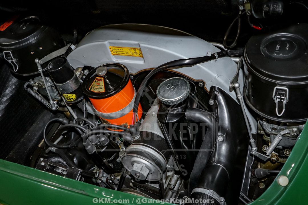 1965 Porsche 356C