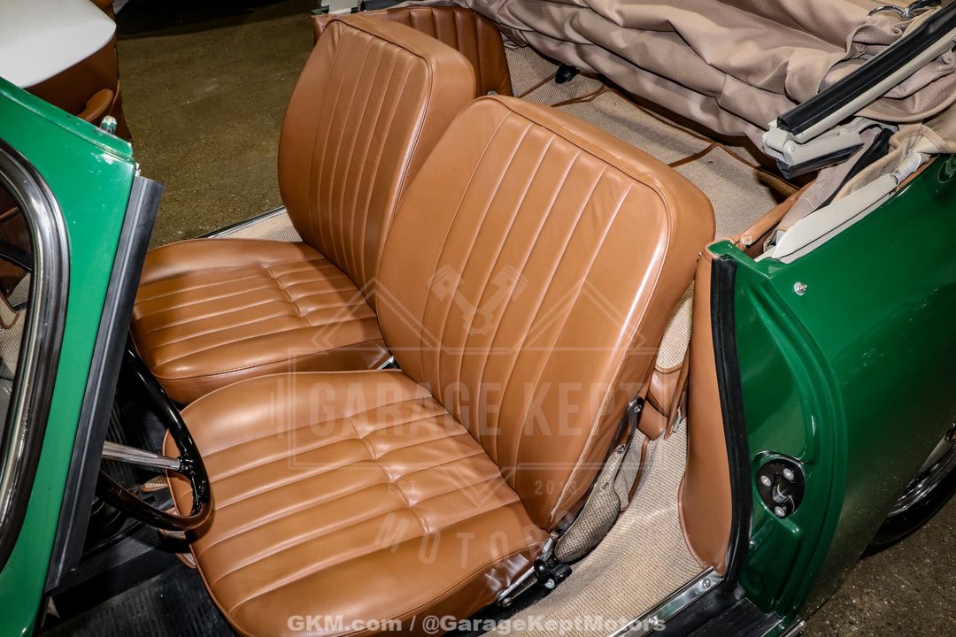 1965 Porsche 356C