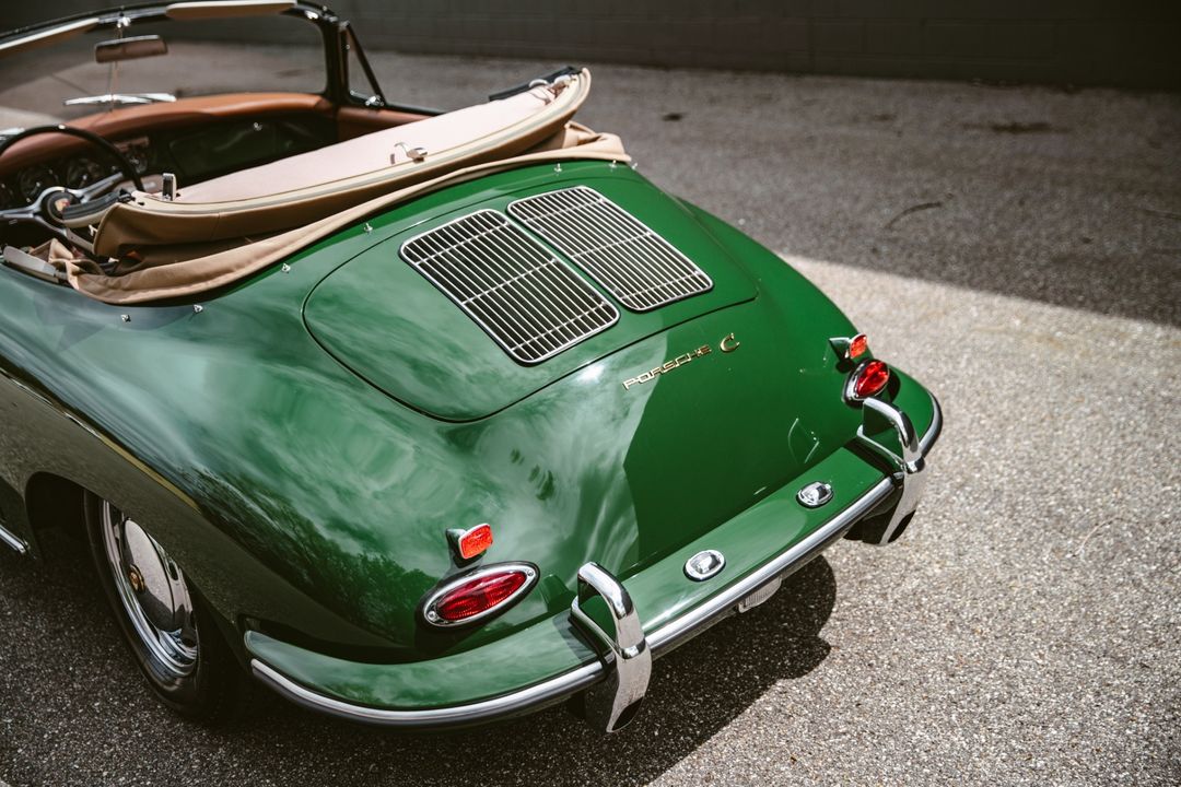 1965 Porsche 356C