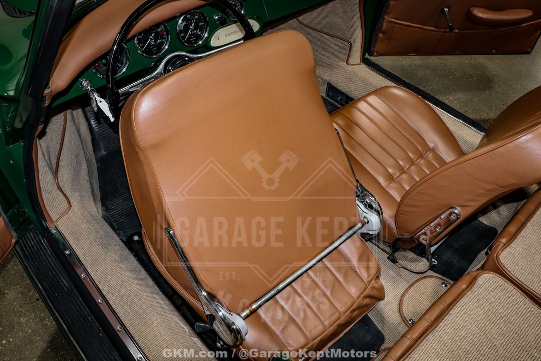 1965 Porsche 356C