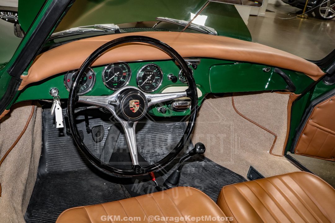 1965 Porsche 356C