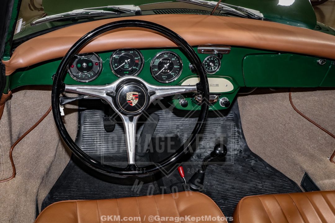 1965 Porsche 356C