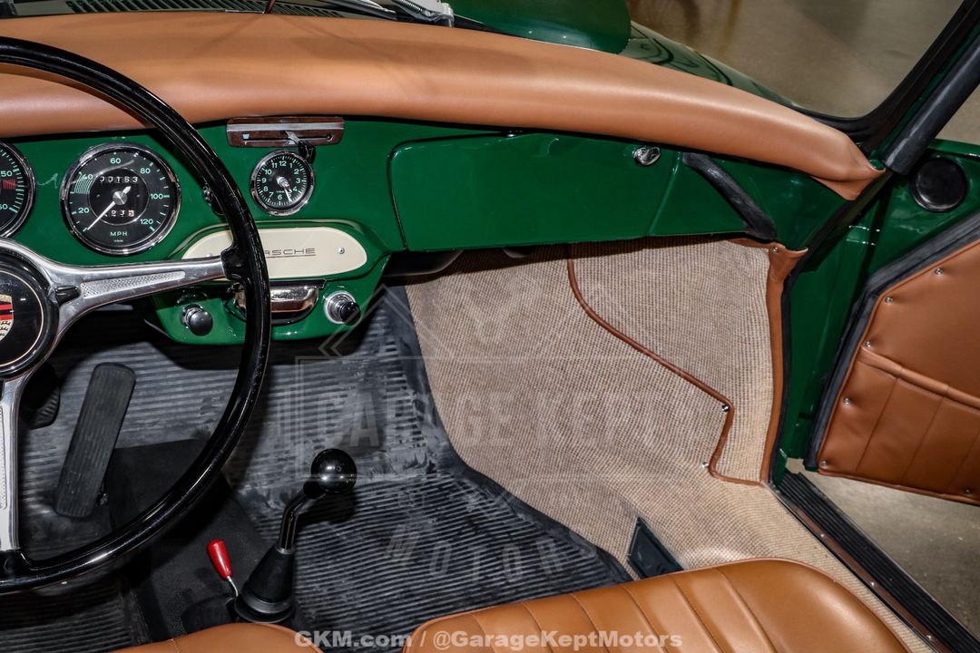 1965 Porsche 356C
