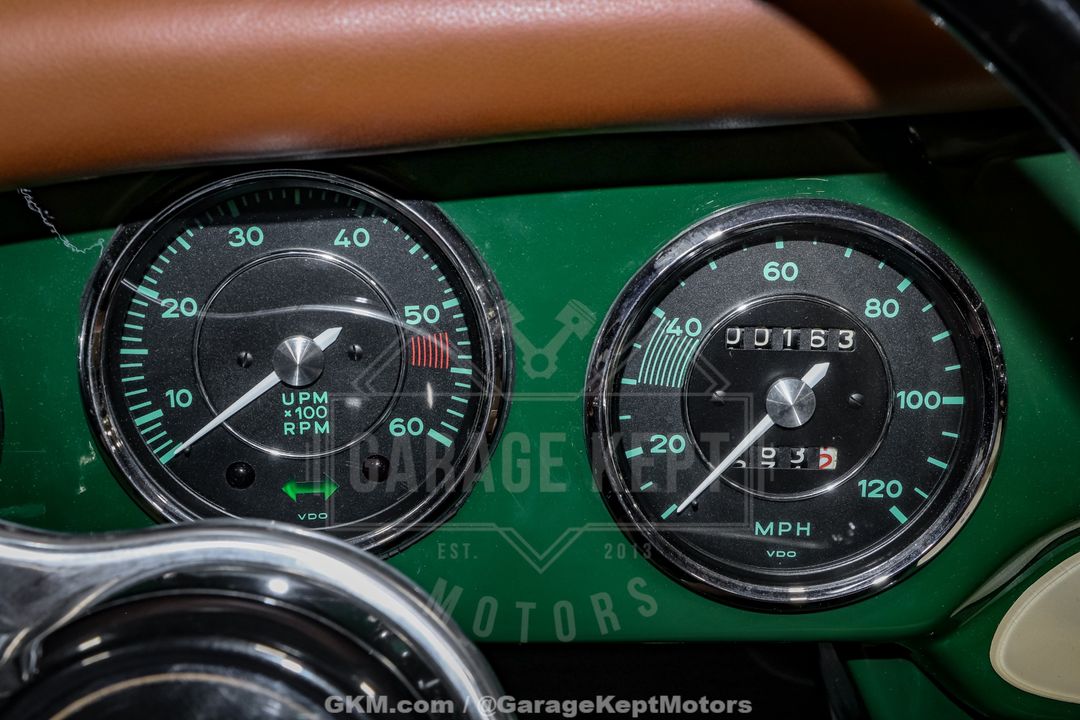 1965 Porsche 356C