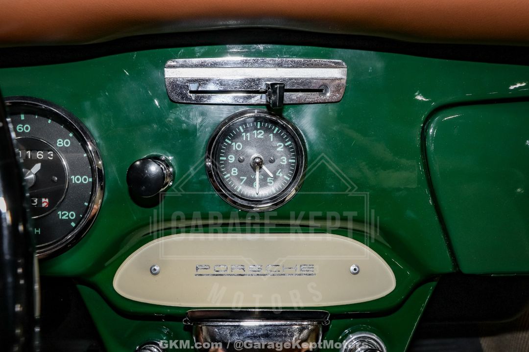 1965 Porsche 356C