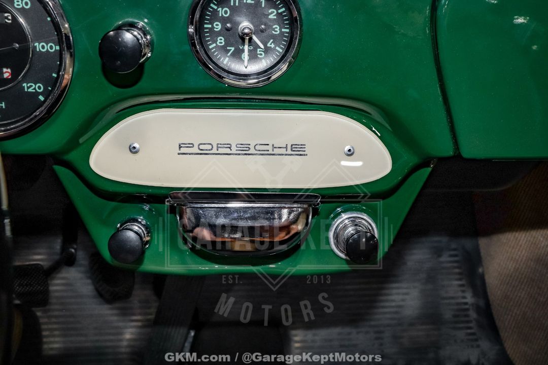 1965 Porsche 356C