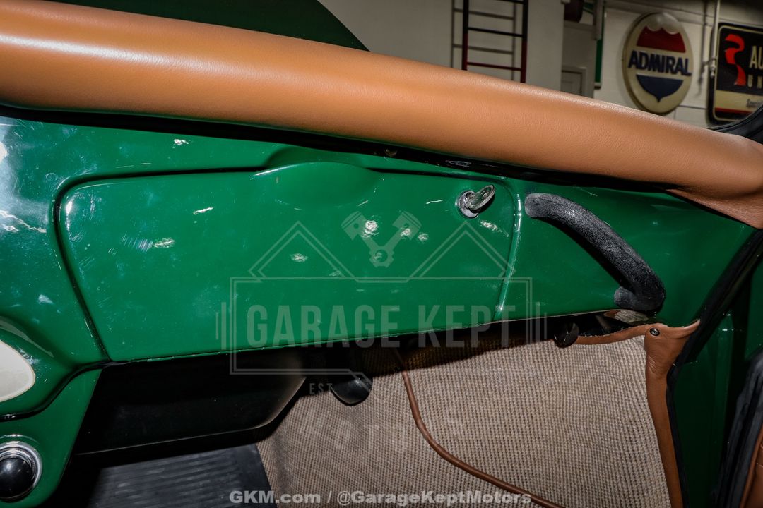 1965 Porsche 356C