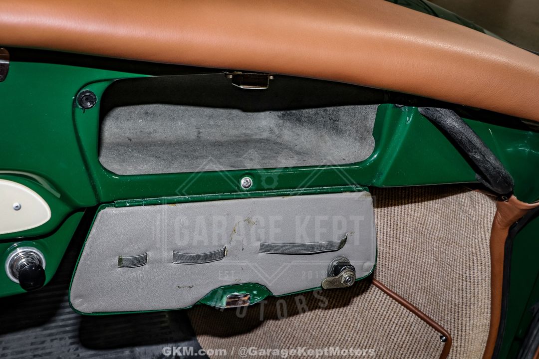 1965 Porsche 356C