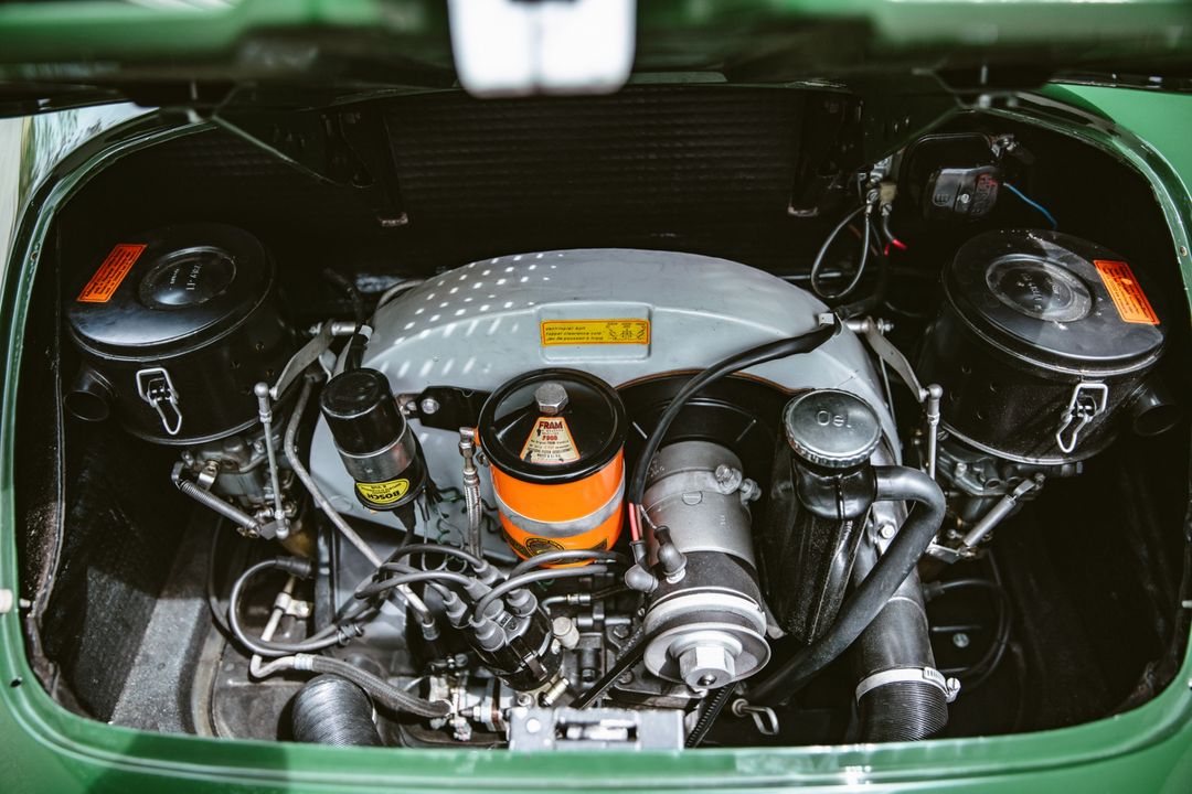 1965 Porsche 356C