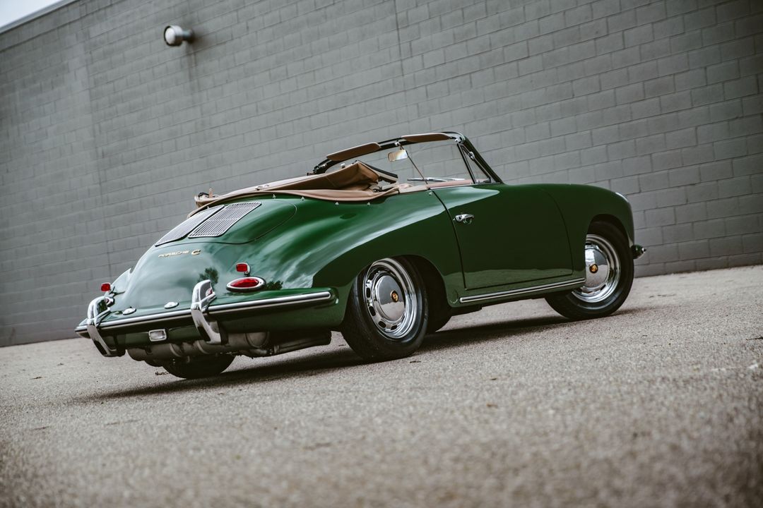 1965 Porsche 356C