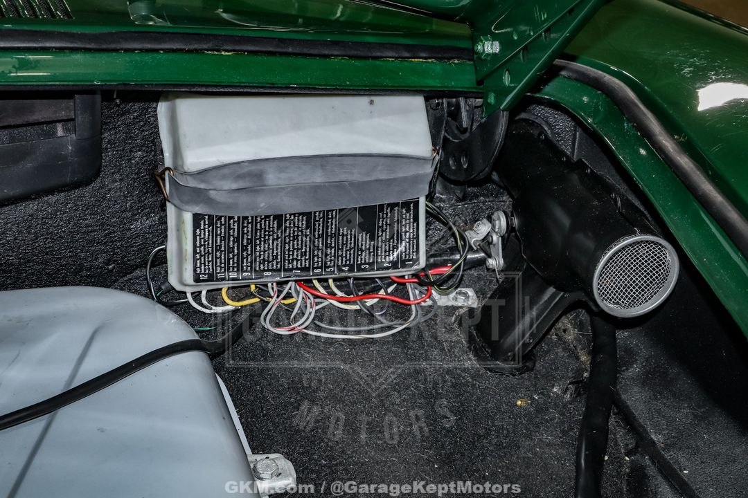 1965 Porsche 356C
