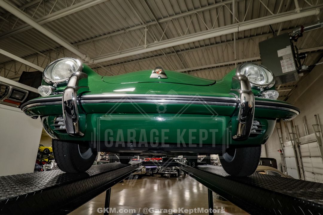 1965 Porsche 356C