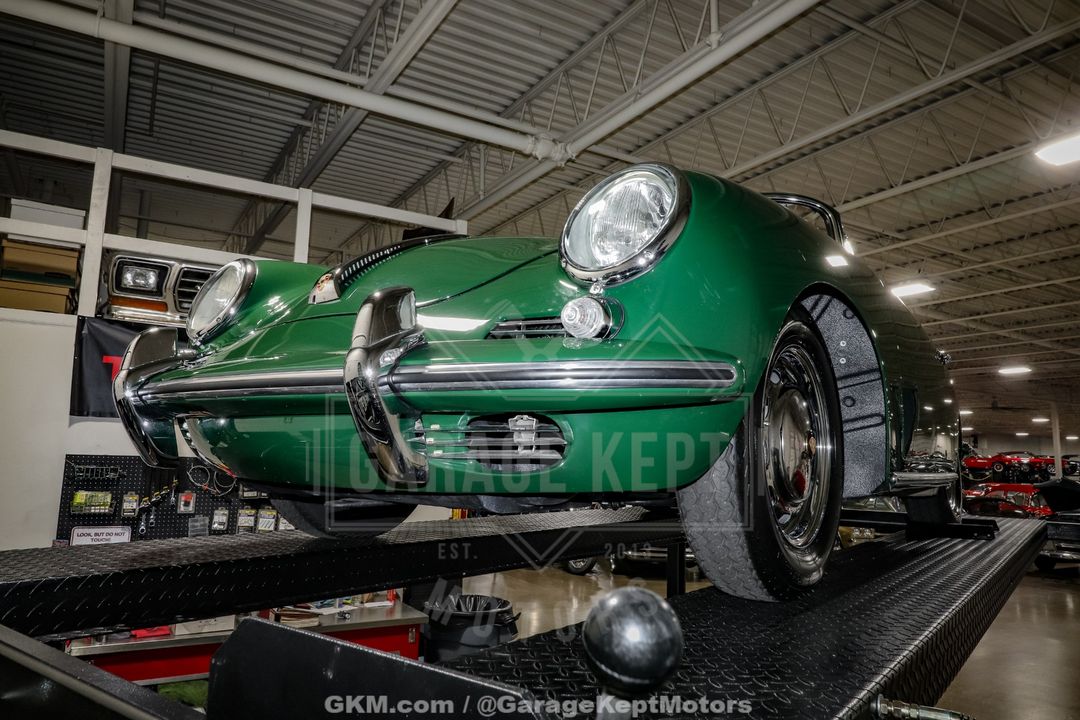1965 Porsche 356C