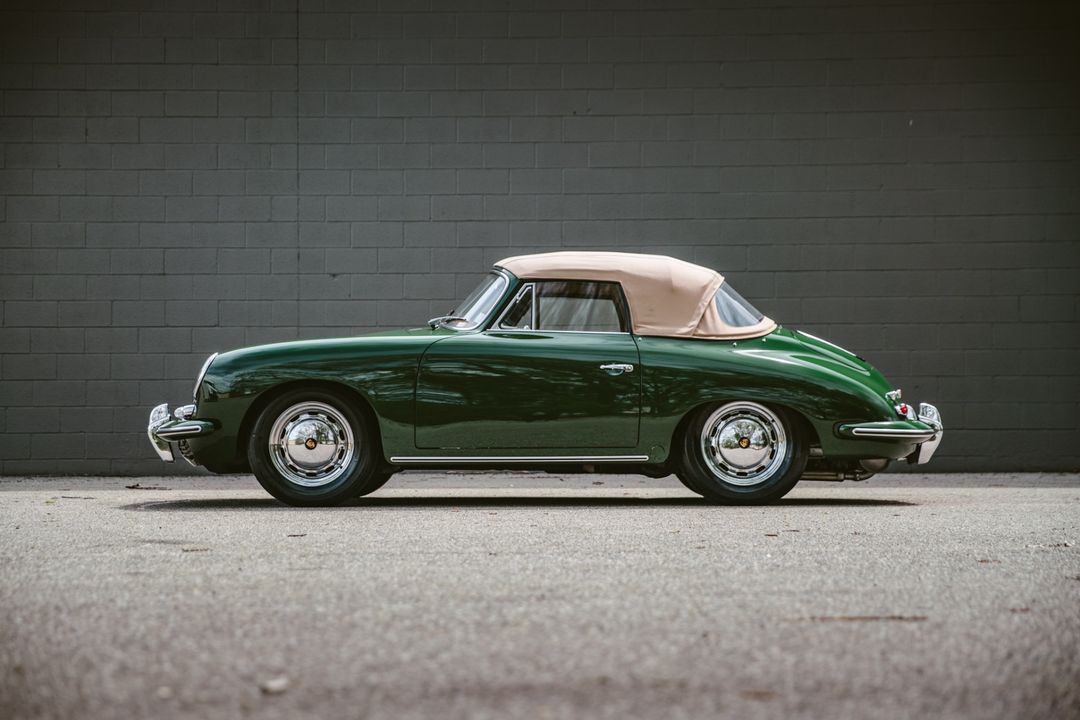 1965 Porsche 356C
