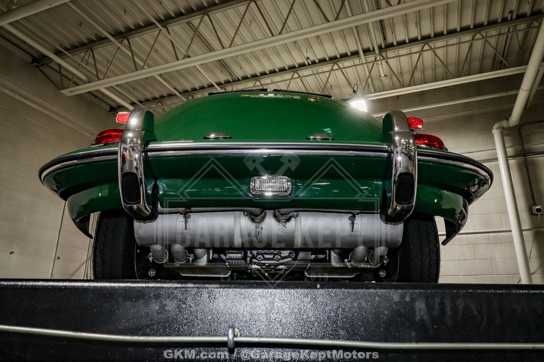 1965 Porsche 356C