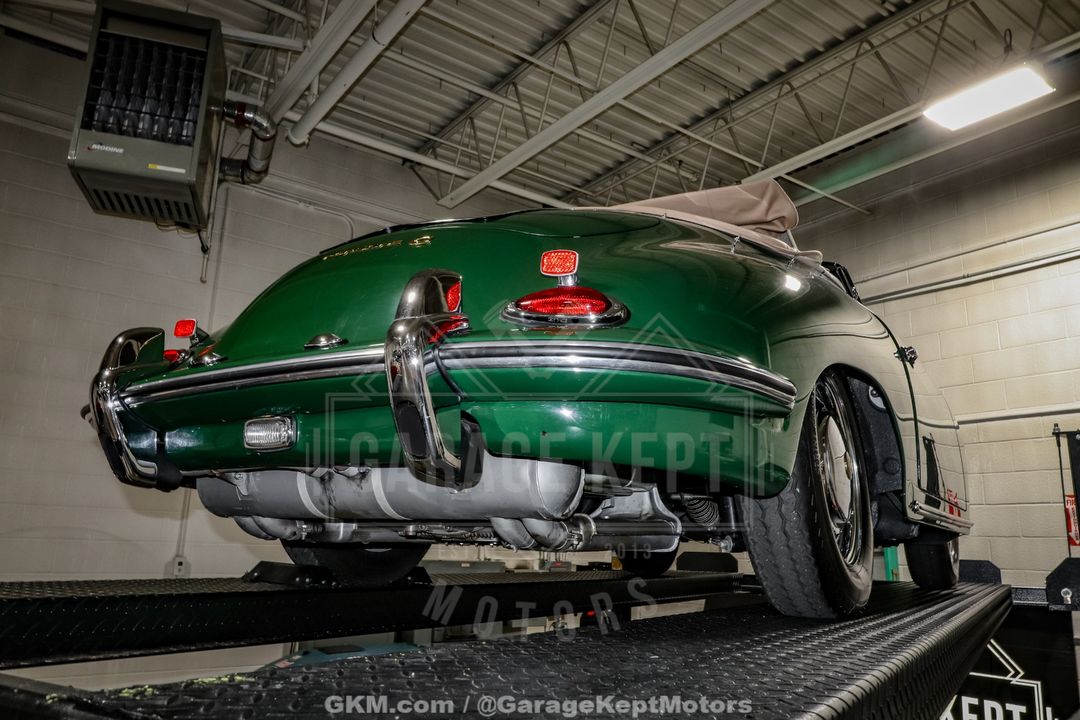 1965 Porsche 356C