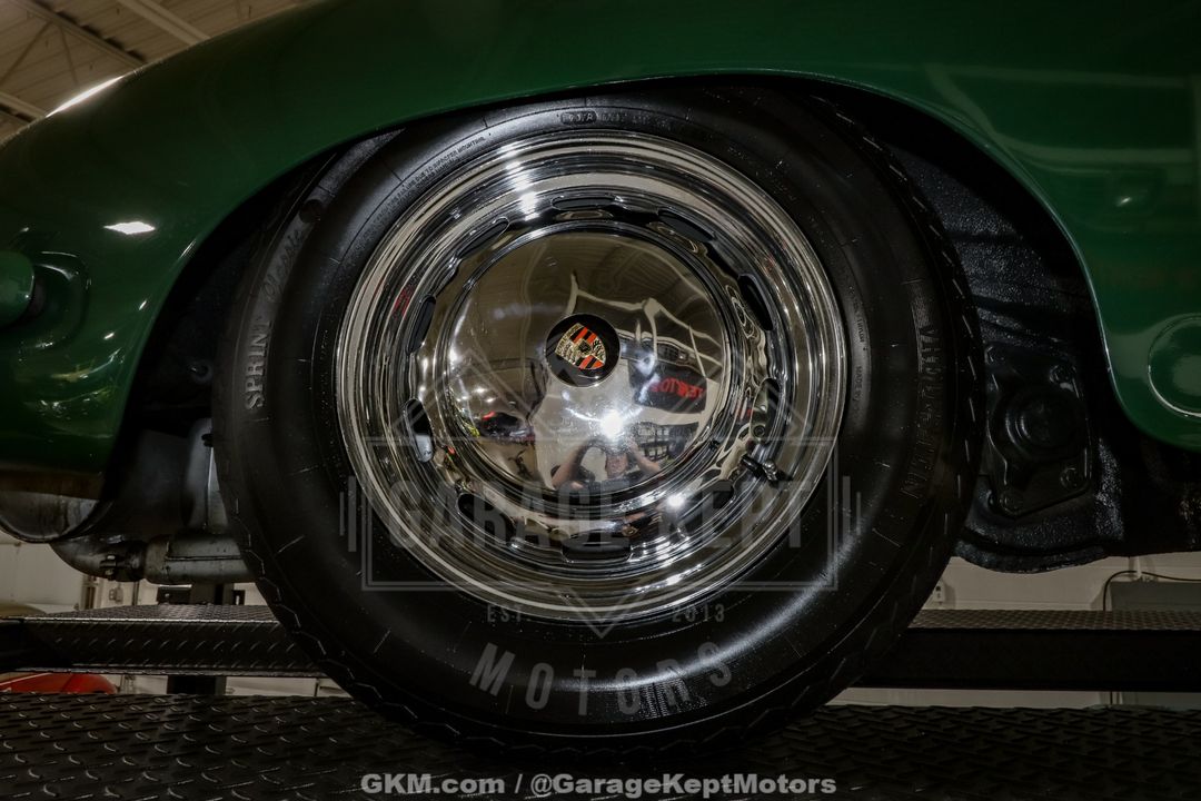 1965 Porsche 356C