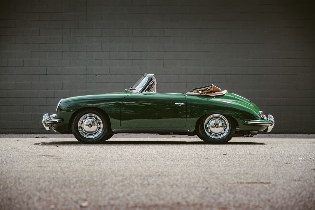1965 Porsche 356C
