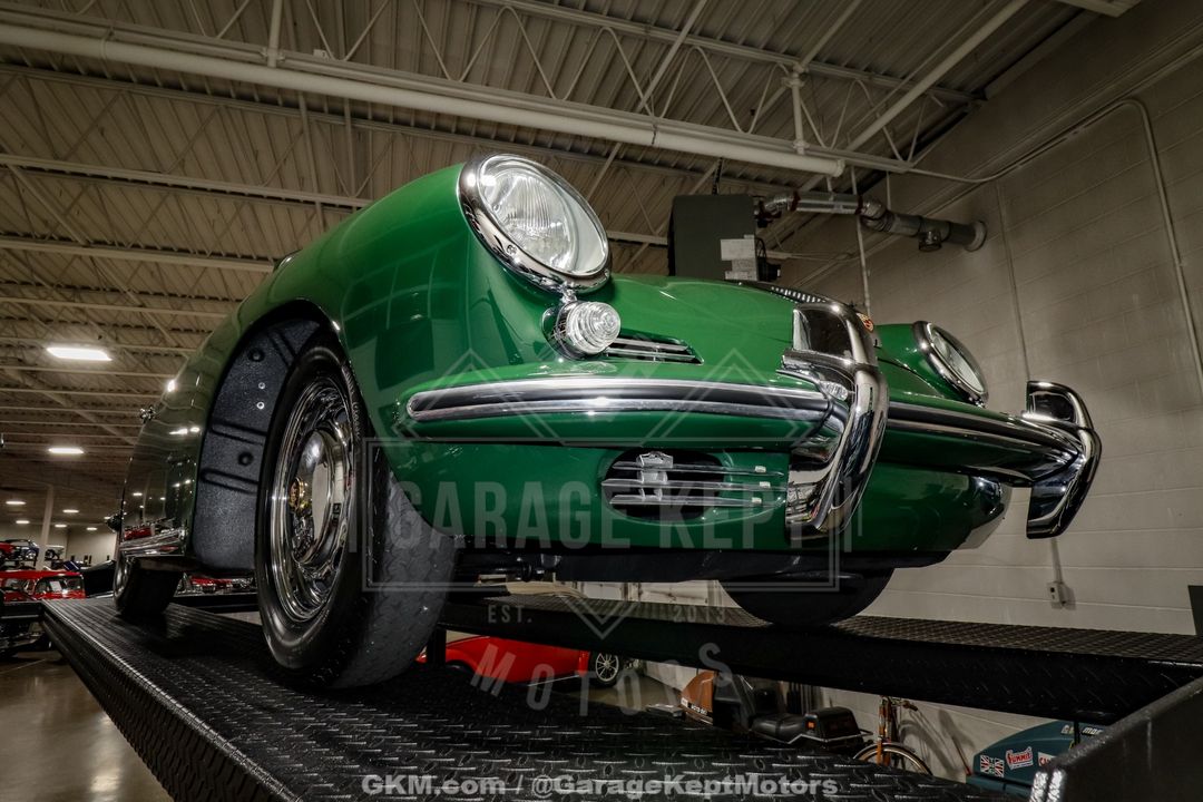 1965 Porsche 356C
