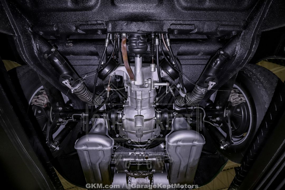 1965 Porsche 356C