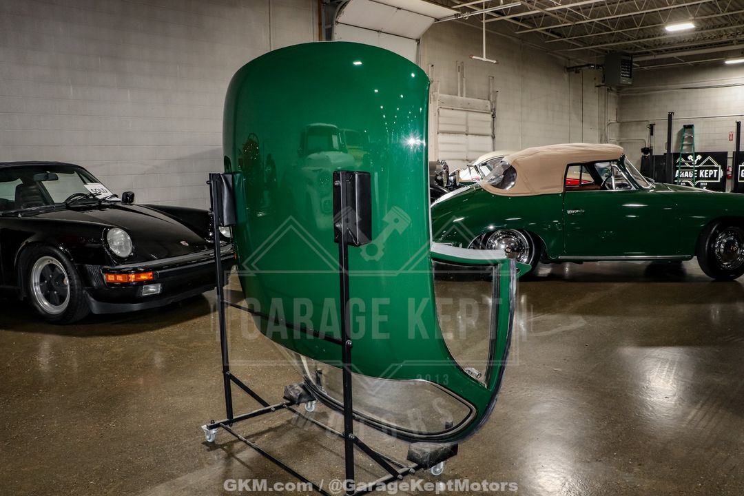1965 Porsche 356C
