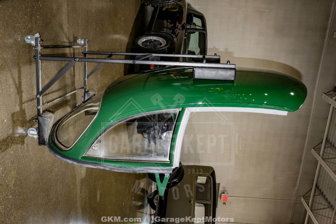 1965 Porsche 356C