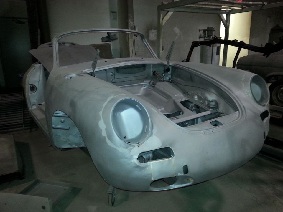 1965 Porsche 356C