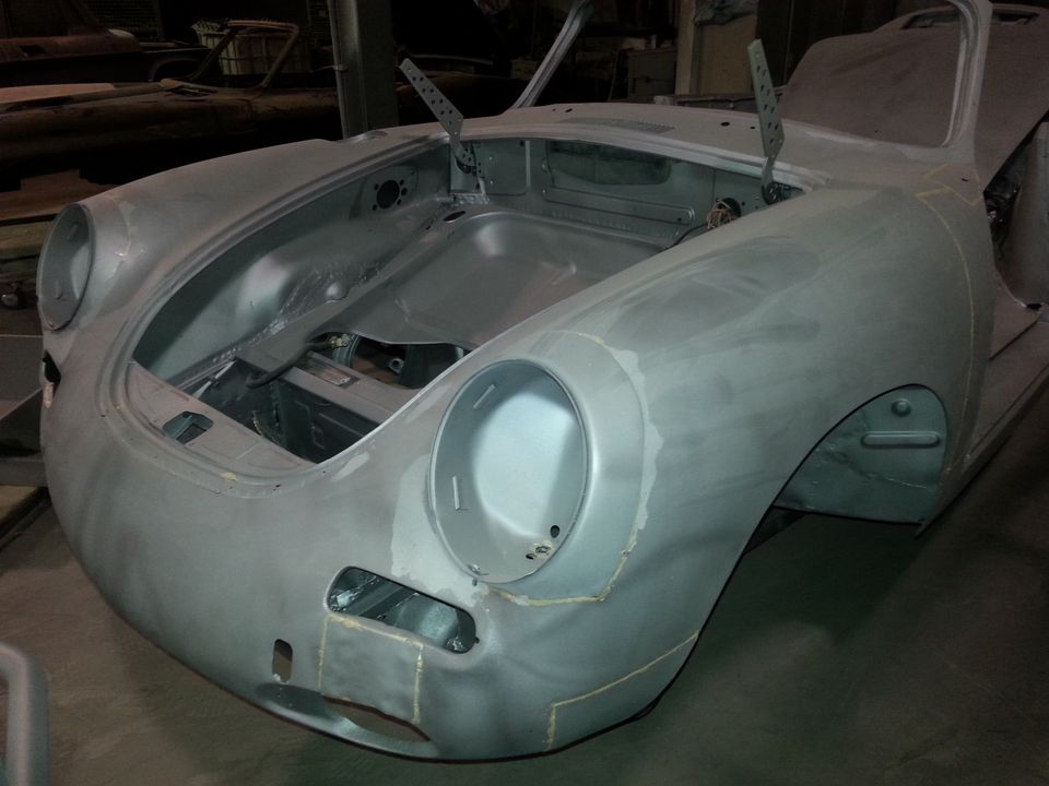 1965 Porsche 356C