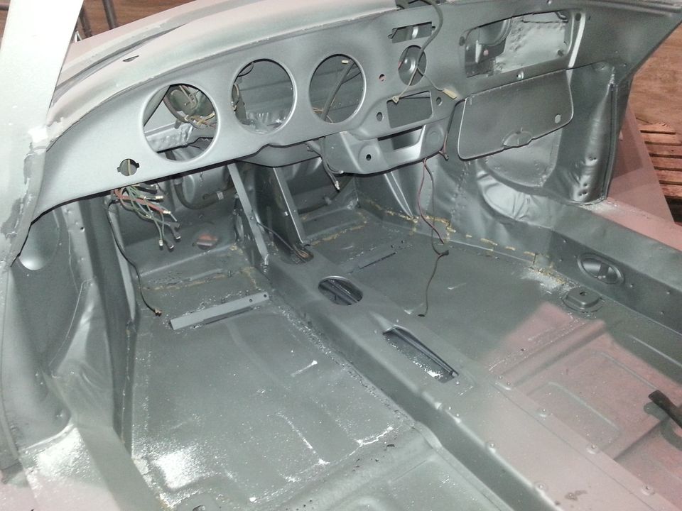 1965 Porsche 356C