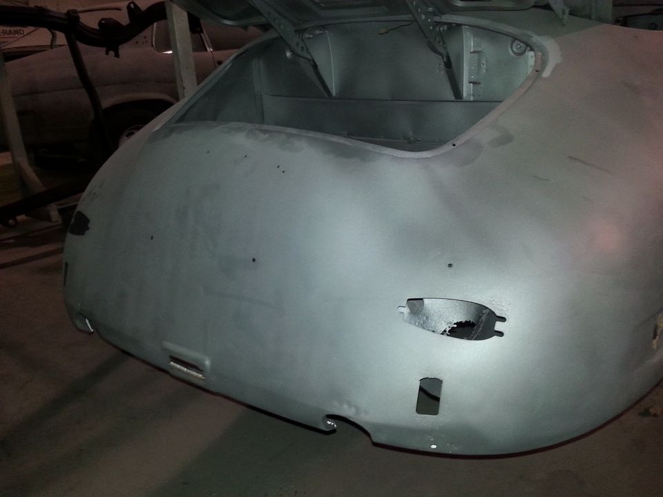 1965 Porsche 356C
