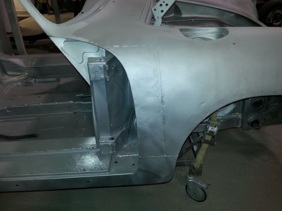 1965 Porsche 356C