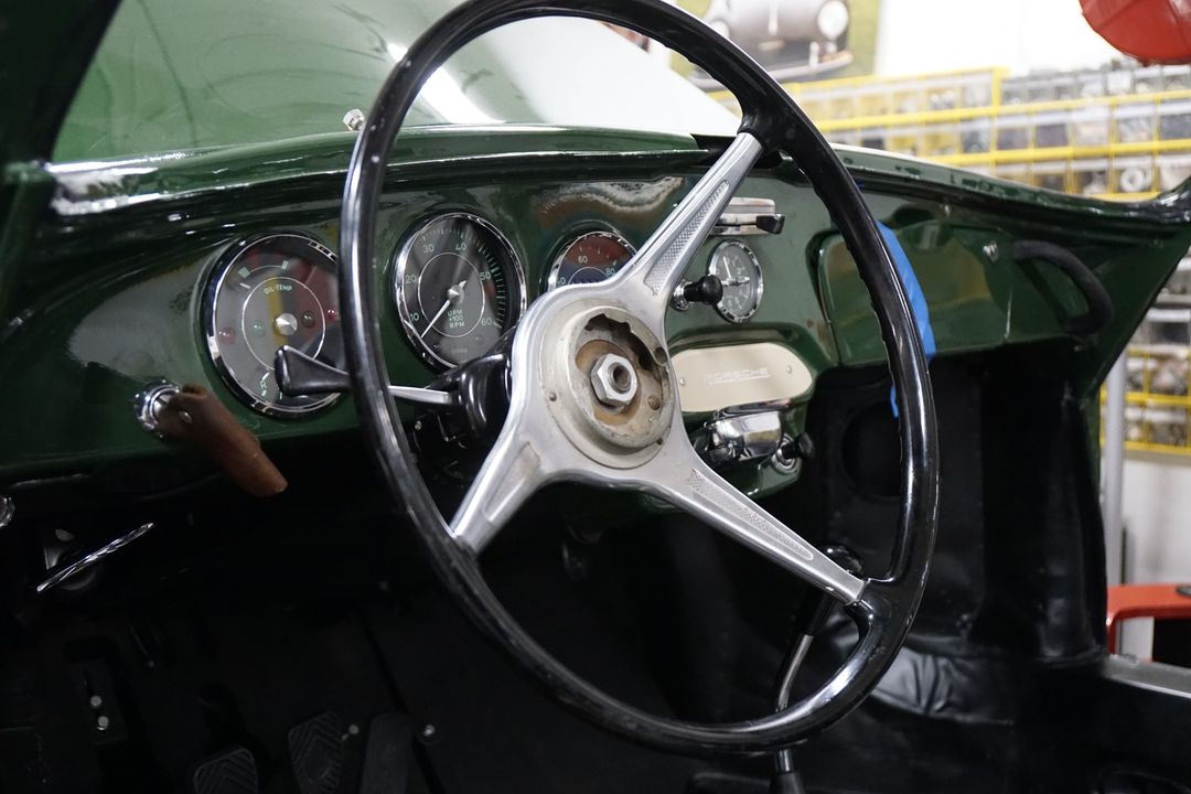 1965 Porsche 356C