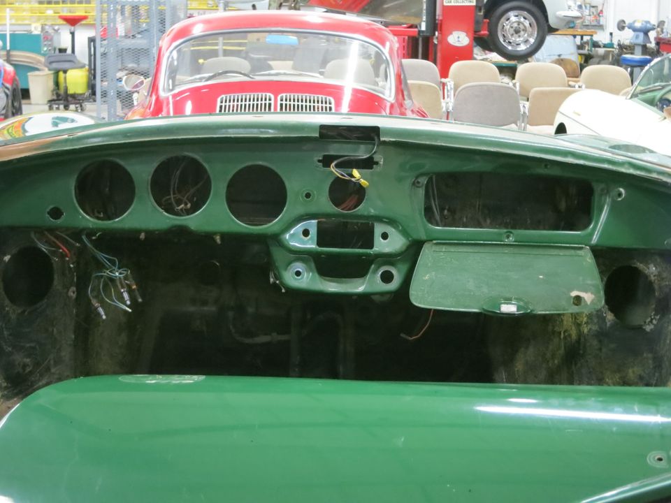 1965 Porsche 356C