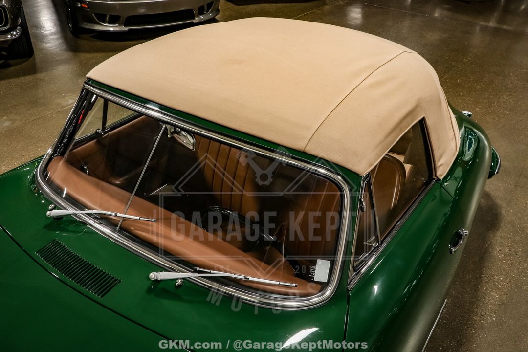 1965 Porsche 356C