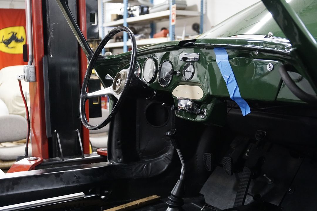 1965 Porsche 356C